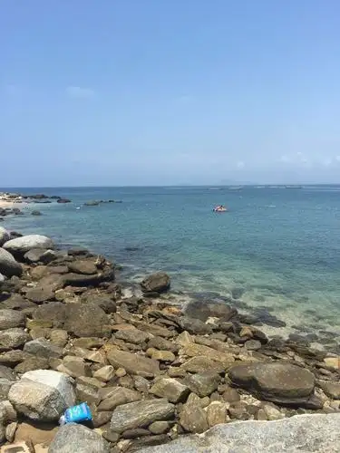 【携程攻略】阳江阳西青洲岛景点,非常值得推荐的一个小岛,原因是没