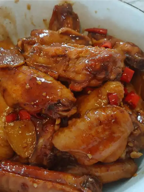 可乐鸡翅  #家常菜  #超级下饭的家常菜