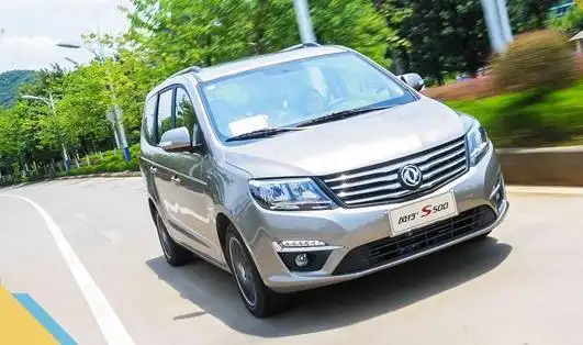 东风风行s500是面包车吗_2016东风风行s500自动挡七座 - 阜阳汽车网