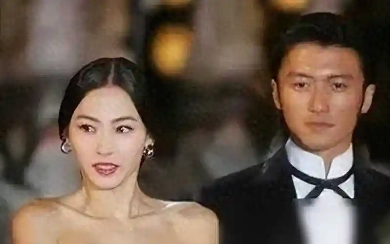 张柏芝晒大儿子照片,谢霆锋回应网友:明白