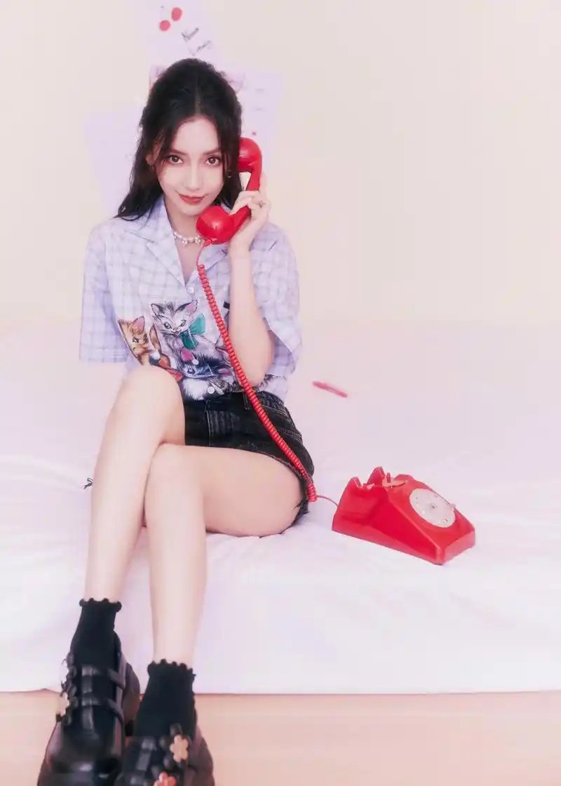 angelababy杨颖