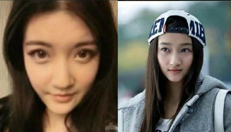 京圈格格关晓彤,成名后不管亲姐,情定顶流鹿晗却是个替身