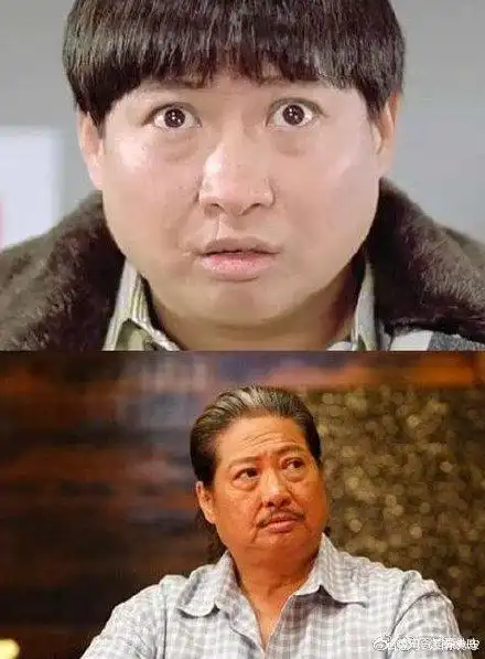 68岁洪金宝仅1年暴瘦,仿佛换了个人!