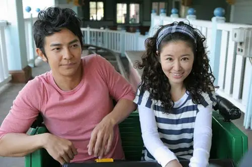 汪东城和林心如合作演情侣人民网3月28日电 据台湾今日新闻网报道