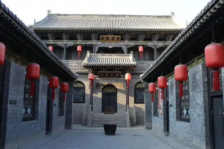 我驻足千年,只为等你归来——初春出平遥古城记