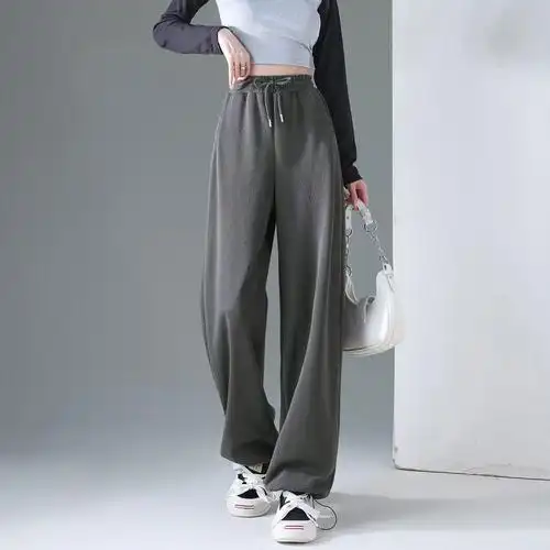 唐狮tonlion女士休闲裤