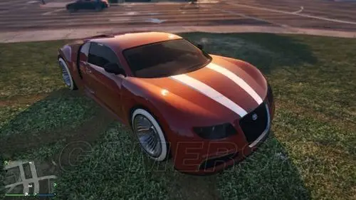 gta5桑托劳灵蛇怎么配色漂亮?灵蛇桑托劳改装配色例子