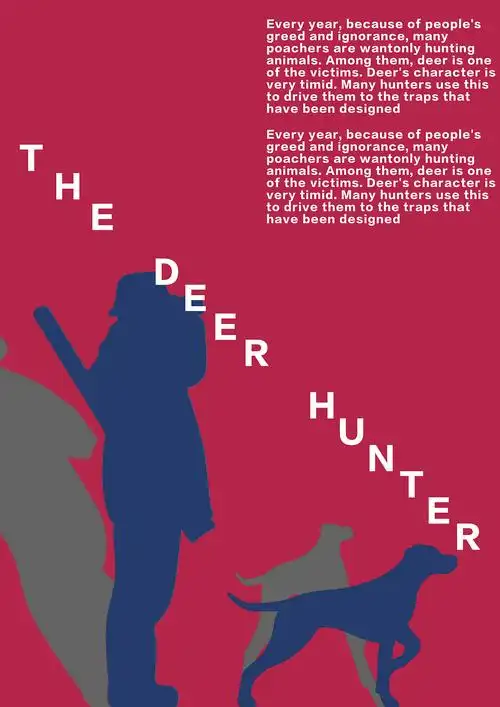 斜线分割构图排版