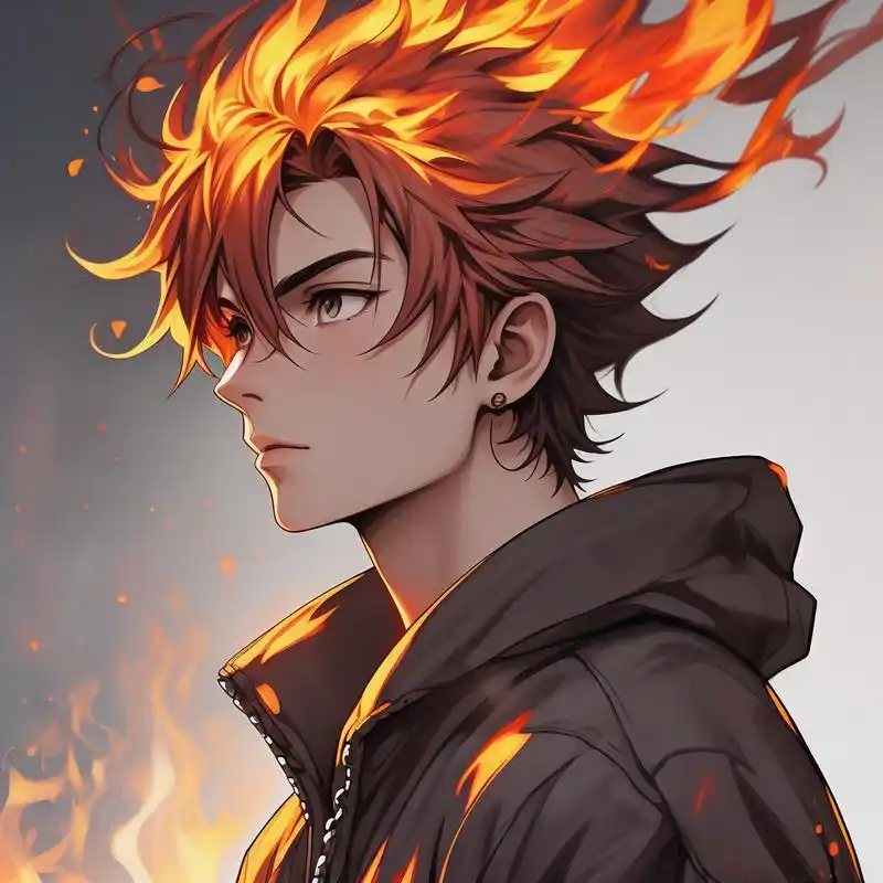 🤣超沙雕动漫男生头像🎮 哈哈,想换个搞笑又个性的头像吗?