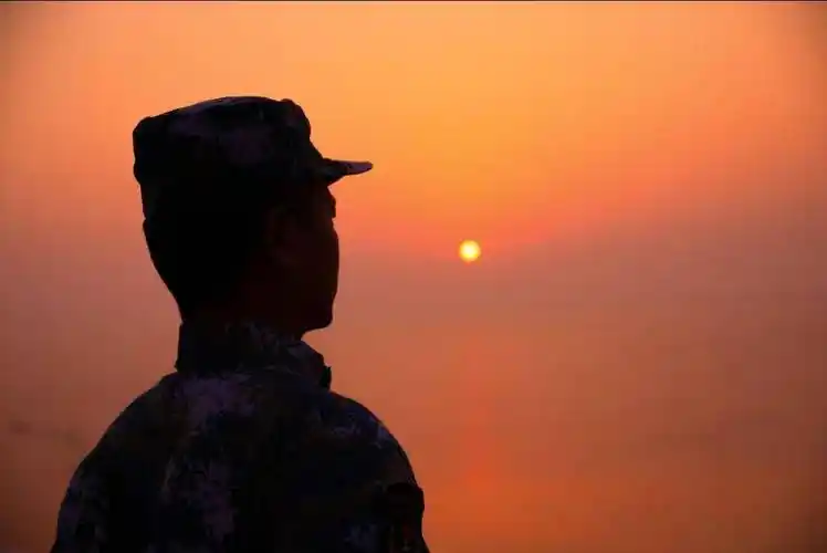 退伍前,老兵们圆了"出海梦"