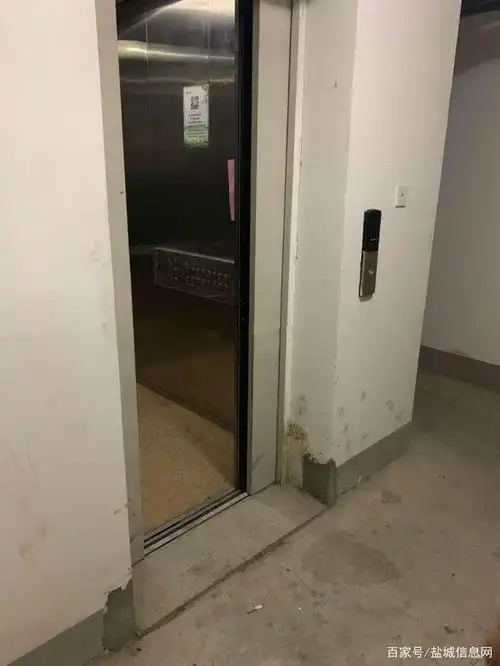 盐城一小区电梯十天坏三次,众业主苦不堪言
