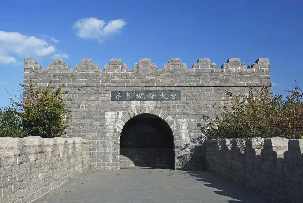 到目前为止,游览过6处长城:老龙头齐长