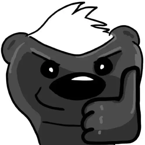 平头哥:我就是无所畏惧的非洲熊孩子