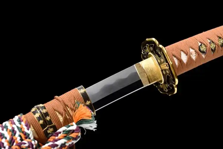 镰仓幕府精品太刀刀|地肌花纹钢|武士刀太刀|sword|武士刀,日本武士刀