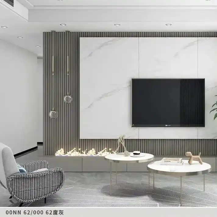 谁说灰色很单调看看多乐士轻奢高级灰