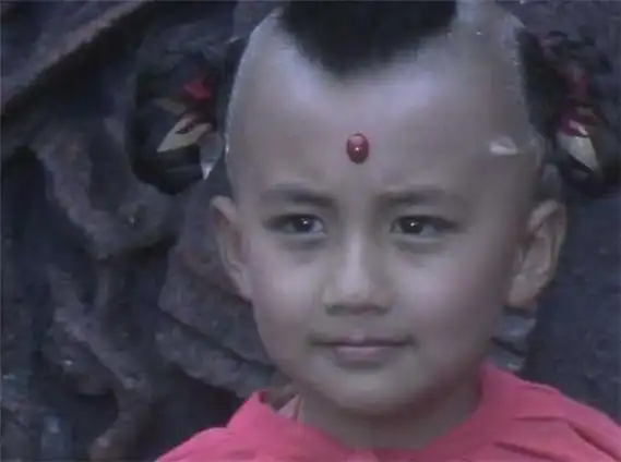 86版西游记红孩儿的扮演者现况赵欣培跨界成为ceo