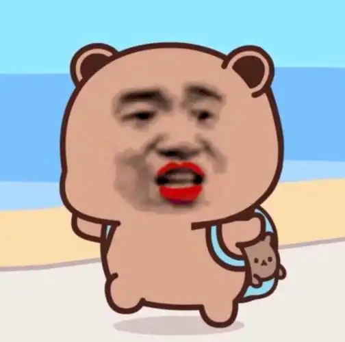 表情包系列沙雕情侣头像