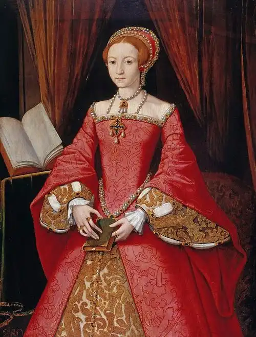 3月24日),原名 b>伊丽莎白·都铎 /b>(英语:elizabeth tudor),英国 a