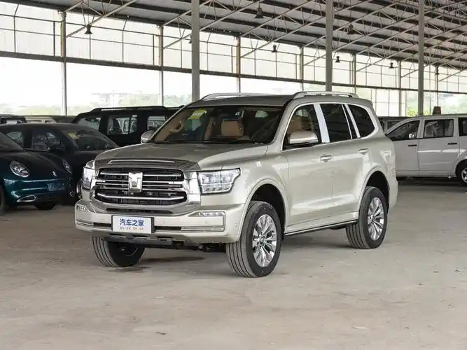 长城汽车 坦克500新能源 2023款 改款 hi4-t