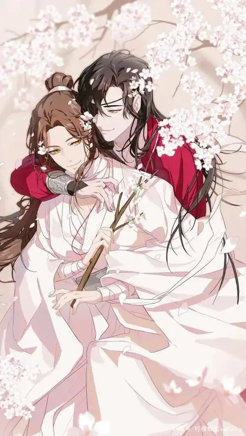 《天官赐福》壁纸第二弹