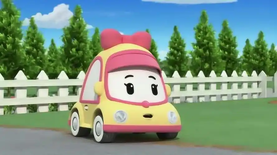 变形警车:海利千叮万嘱不可以跟着陌生人走_腾讯视频