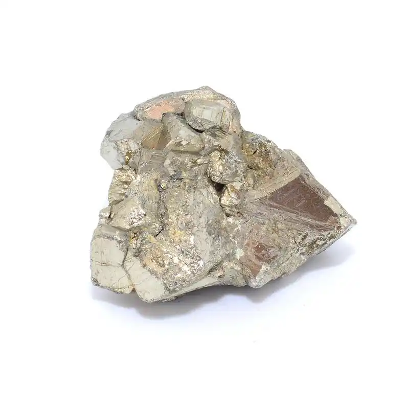 硫铁矿,黄铁矿矿石 piece