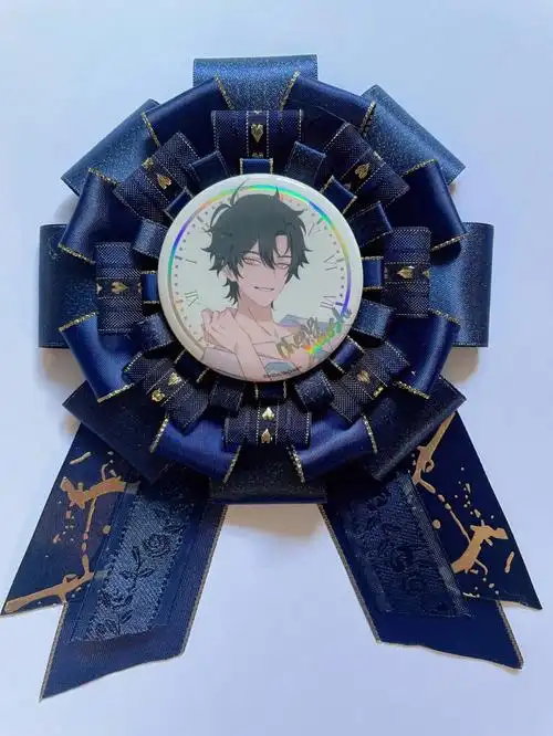 吧唧托定制客单展示