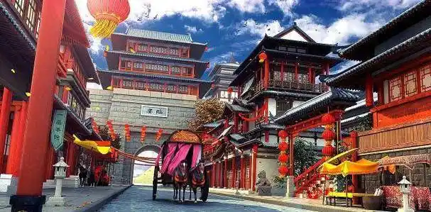 原创南宋都城临安有多繁华人口120万桥梁300多佛寺600多