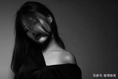 女人最大的绝情,不是断联,而是冷漠