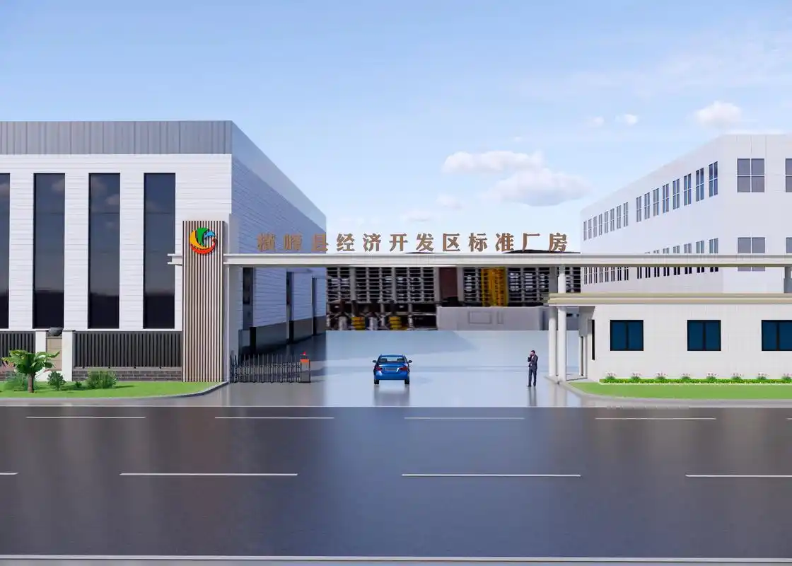 厂房大门口门头设计.#厂房大门口门头设计 #厂房大门口门头 - 抖音