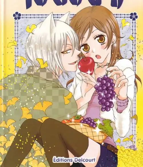 元气少女缘结神##桃园奈奈生