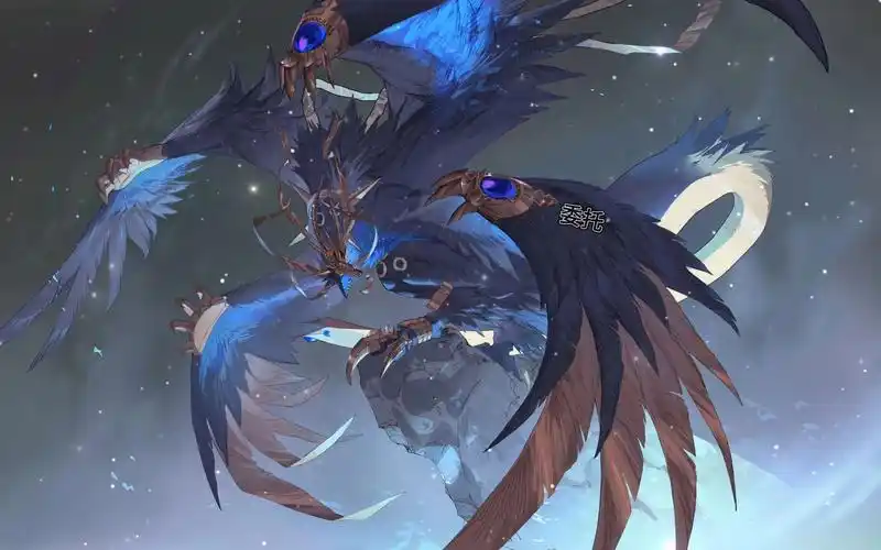 【furry动态壁纸】阿斯塔特兽