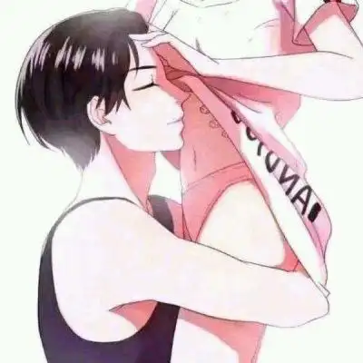 污一点的情侣头像动漫图片 超级污的情侣头像一男一女