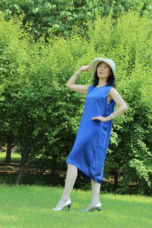 做一个气质高雅的女人