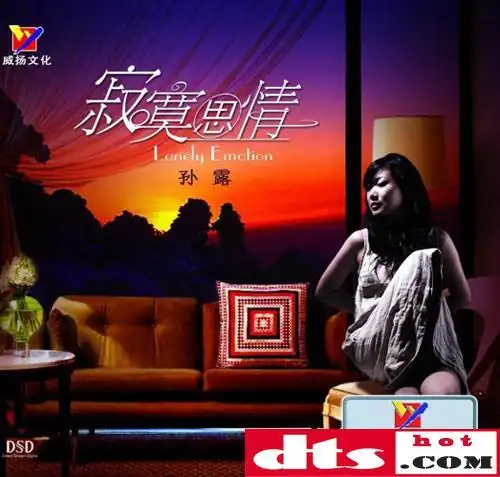 孙露寂寞思情wav立体声无损音乐百度云