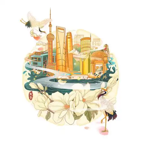 2|插画|商业插画|米芽rong插画 - 原创作品 - 站酷 (zcool)