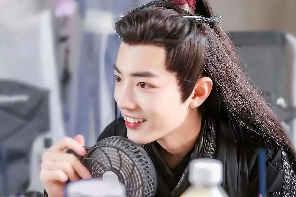 肖战魏无羡 #肖战 #古装男神 又一年了 - 抖音