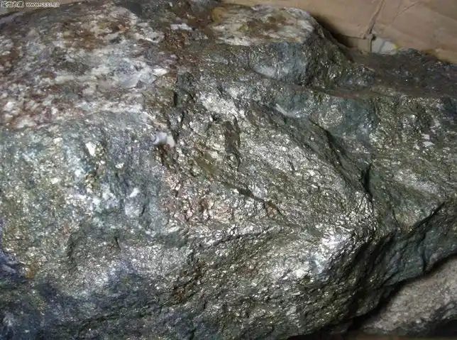 关于金矿石合金的一些简介