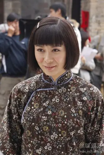 张恒《兴国,兴国》剧照