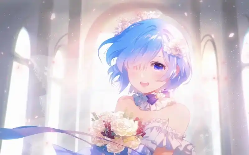 【wallpaper engine】精选动态壁纸-蕾姆动态壁纸