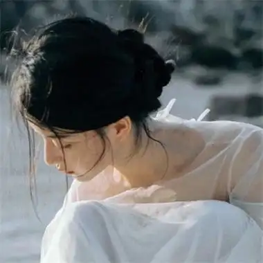 复古森系文艺女头 有文艺范儿的唯美复古森系女生头像图片_女生头像