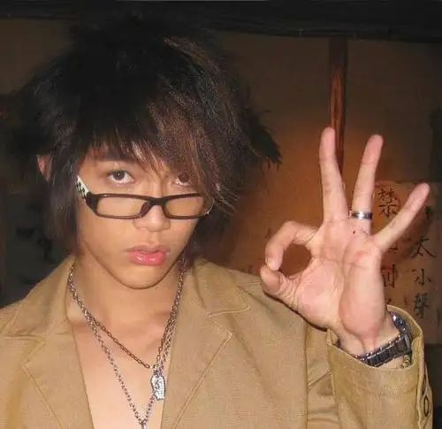 资料图片汪东城精美写真2