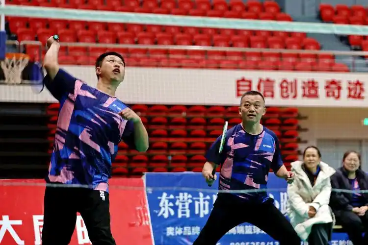 胜机公司第十四届胜机杯职工羽毛球比赛圆满落幕