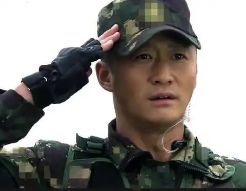 帅哥照片男演员吴京我是特种兵之利刃出鞘剧照精选17