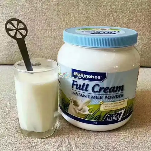 美可卓蓝胖子脱脂奶粉 deruibuy跨境电商