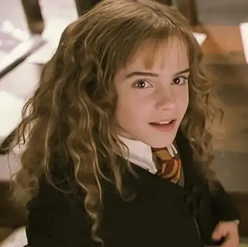 哈利波特赫敏头像 - 知乎