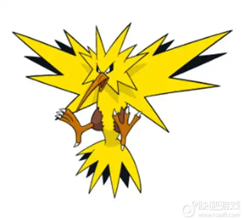 《口袋妖怪》闪电鸟获得方法