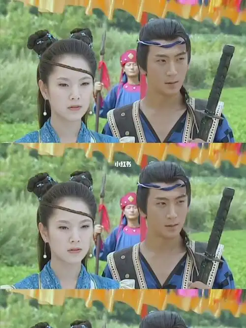 第一次剑出鞘没见血是因为女主,第一次出入风月场所是因为女主,每次女