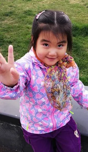 瑶瑶三岁～四岁成长相册