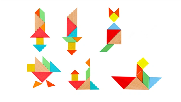 七巧板是什么东西